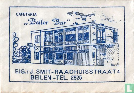 Cafetaria "Beiler Bar" - Afbeelding 1