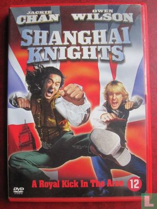 Shanghai Knights - Image 1