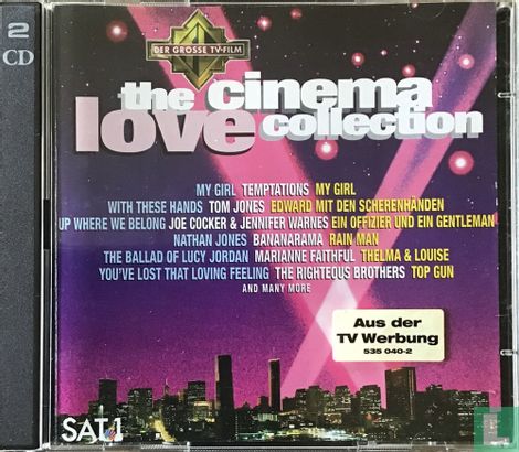 The Cinema Love Collection - Afbeelding 1