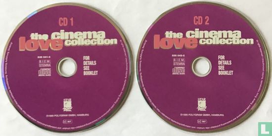 The Cinema Love Collection - Bild 3