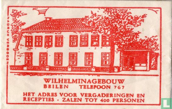 Wilhelminagebouw - Image 1
