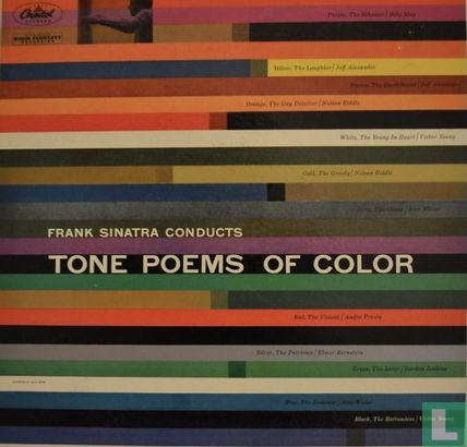 Tone Poems of Color - Afbeelding 1