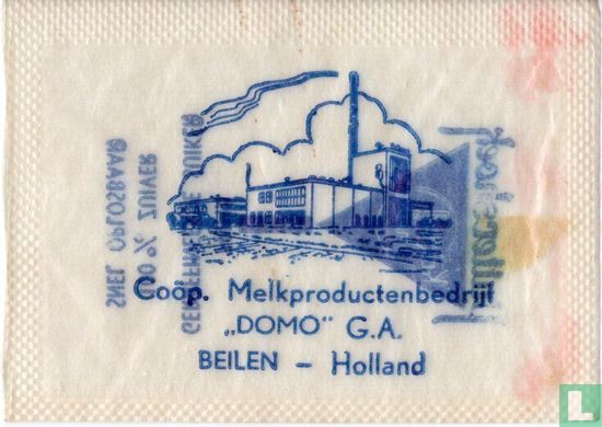 Coöp. Melkproductenbedrijf "Domo" G.A. - Image 1