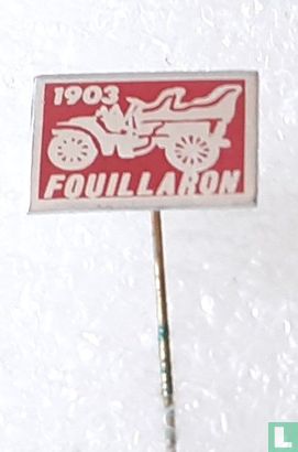 1903 Fouillaron [rouge]