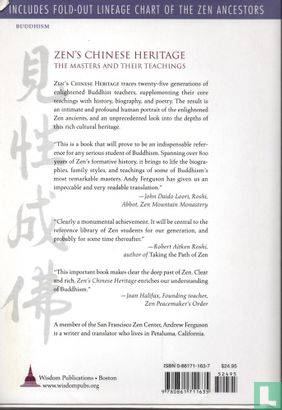Zen's Chinese Heritage - Image 2