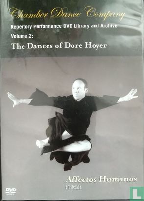 The Dances of Dore Hoyer - Image 1
