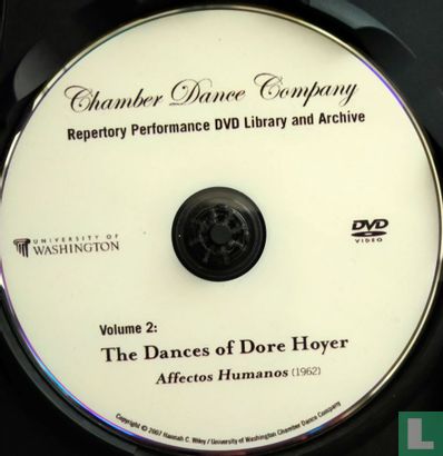 The Dances of Dore Hoyer - Image 3