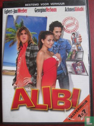 Alibi - Afbeelding 1