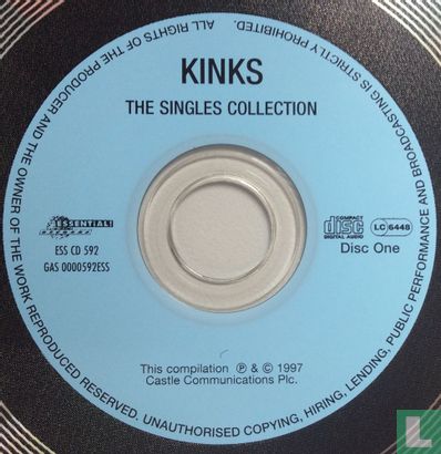 The Singles Collection  - Image 3