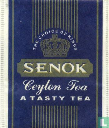 Ceylon Tea - Image 1