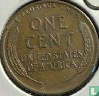 États-Unis 1 cent 1918 (sans lettre) - Image 2