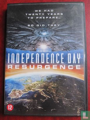 Independence day: resurgence - Afbeelding 1