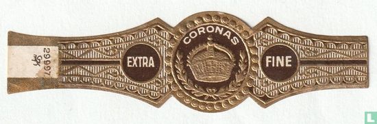 Coronas - Extra - Fine - Afbeelding 1