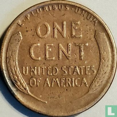 États-Unis 1 cent 1920 (S) - Image 2