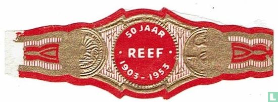 50 Jaar REEF 1903 1953 - Image 1