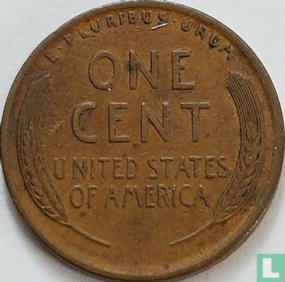 Vereinigte Staaten 1 Cent 1919 (ohne Buchstabe) - Bild 2