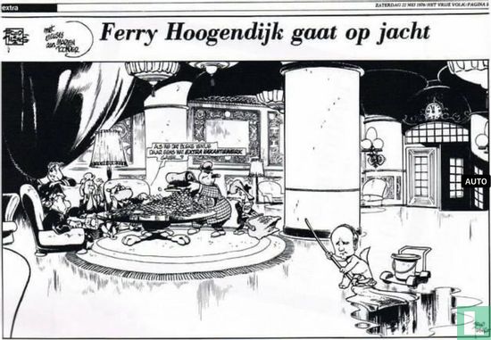 Ferry Hoogendijk