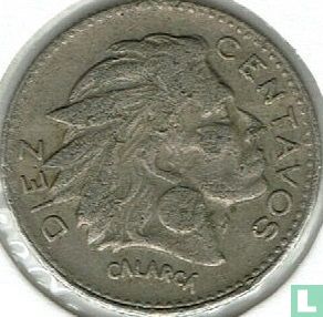 Colombia 10 centavos 1962 - Image 2