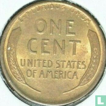 États-Unis 1 cent 1920 (sans lettre) - Image 2