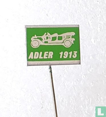 Adler 1913