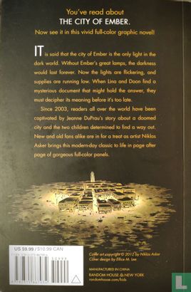 The city of Ember - Image 2