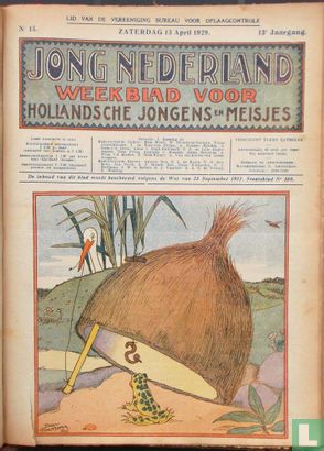 Jong Nederland 15 - Image 1
