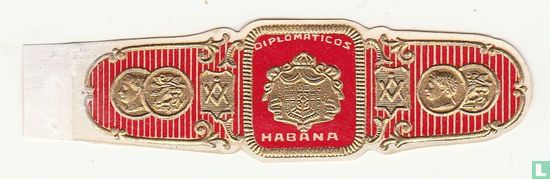 Diplomaticos Habana - Bild 1