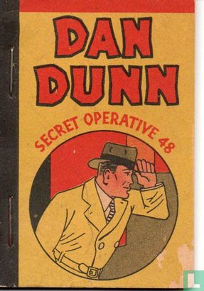 Dan Dunn secret operative 48 - Afbeelding 1