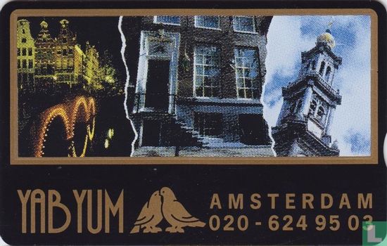 Yab Yum Amsterdam - Afbeelding 1