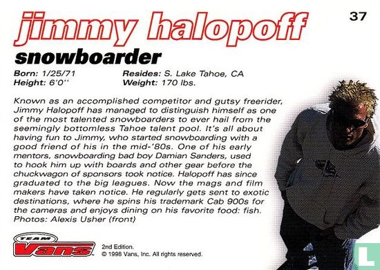Jimmy Halopoff - Afbeelding 2