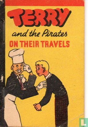 Terry and the pirates - Image 1