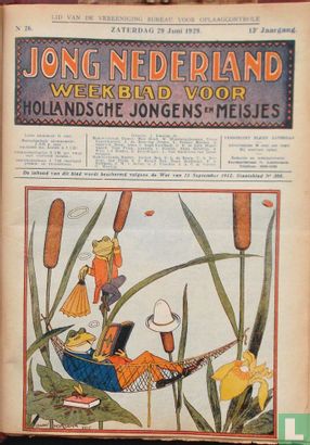 Jong Nederland 26 - Image 1