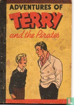 Adventures of Terry and the pirates - Afbeelding 1