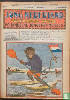 Jong Nederland 17 - Afbeelding 1