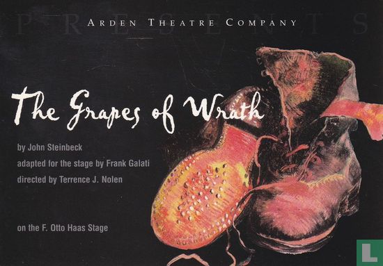 Arden Theatre Company - The Grapes of Wrath - Afbeelding 1