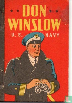 Don Winslow U.S.Navy  - Image 1