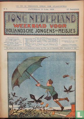 Jong Nederland 8 - Image 1