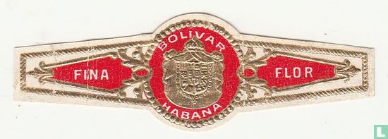 Bolivar Habana - Fina - Flor - Image 1