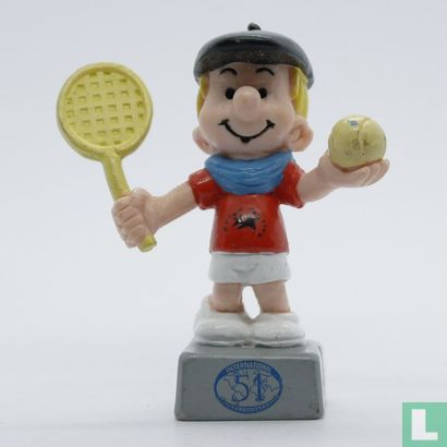 Benoit Brisefer (Tennis) - Image 1