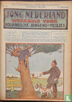 Jong Nederland 18 - Image 1