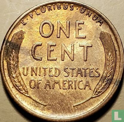 États-Unis 1 cent 1917 (sans lettre - type 1) - Image 2
