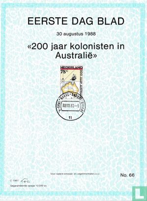 200 Jahre Australien