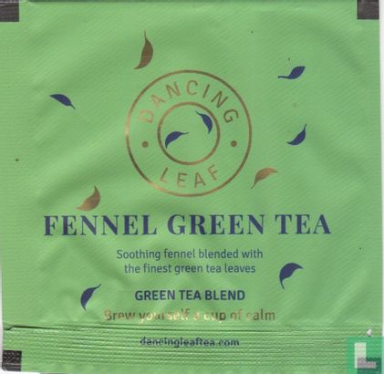 Fennel Green Tea - Image 1