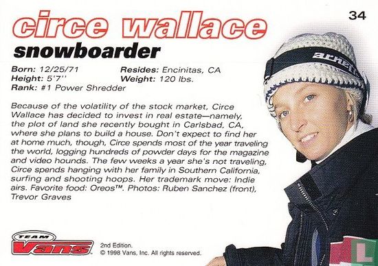 Circe Wallace - Image 2