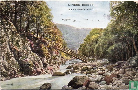 Miners Bridge, Bettws-Y-Coed - Bild 1