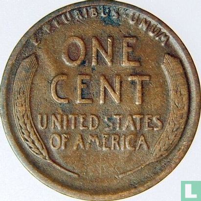United States 1 cent 1917 (S) - Image 2