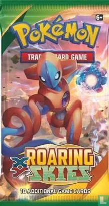 Booster - XY - Roaring Skies (Deoxys)