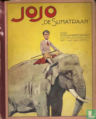 Jojo "De Sumatraan" - Image 1