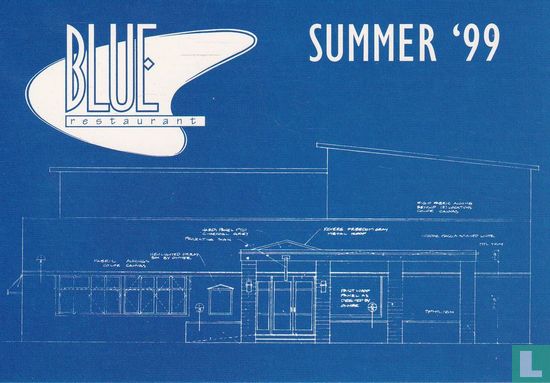 Blue, Surf City "Summer'99" - Afbeelding 1