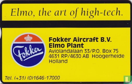 Fokker Aircraft bv - Afbeelding 1